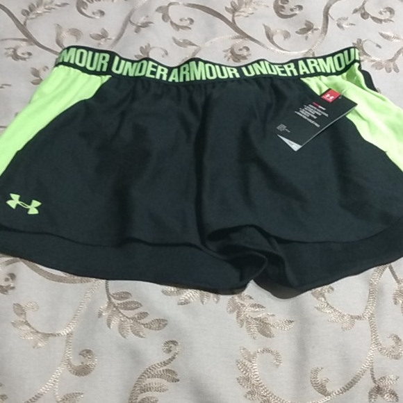 Under Armour Pants - Under Armour women's play up short (JCF)